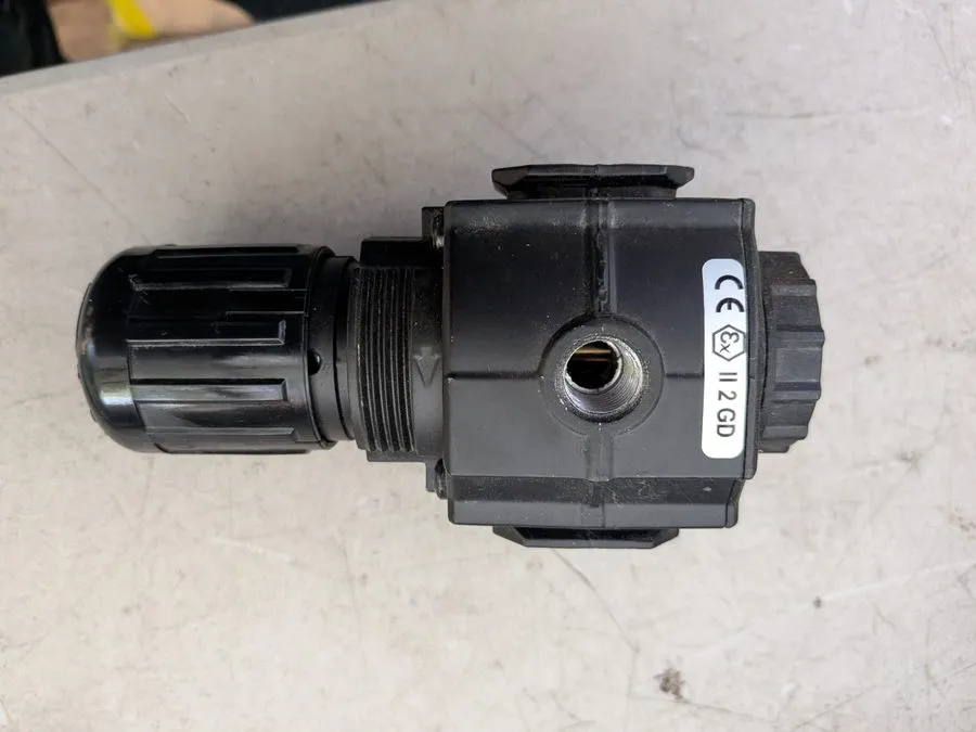 Трубопроводная арматура Norgren R73G-3AK-RMG Pneumatic Regulator