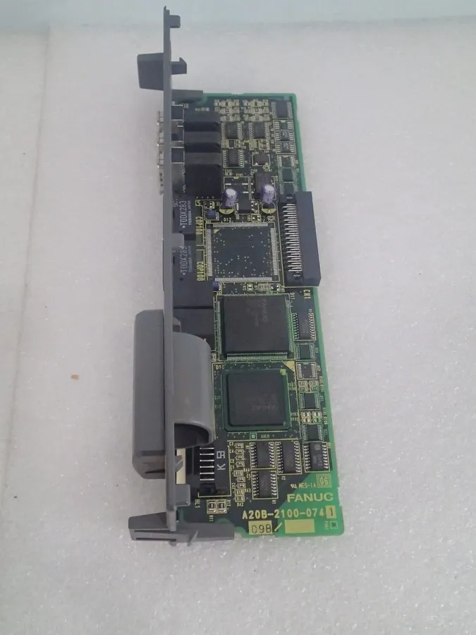 Плата ЧПУ Fanuc A20B-2100-0741 Control Board A20B-2100-0741/09B