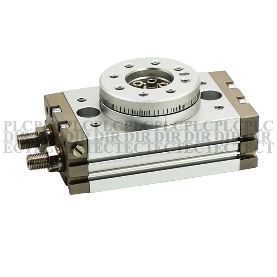 Поворотный стол SMC MSQB100R Rotary Table Cylinder One Year
