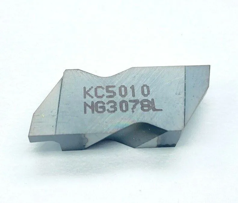 Режущий инструмент KENNAMETAL TPMT 21505 LF KC5010 BORING BAR INSERT