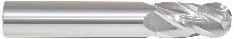 Режущий инструмент 3/8 4FL SE REG BN Carbide End Mill, MTC-63524
