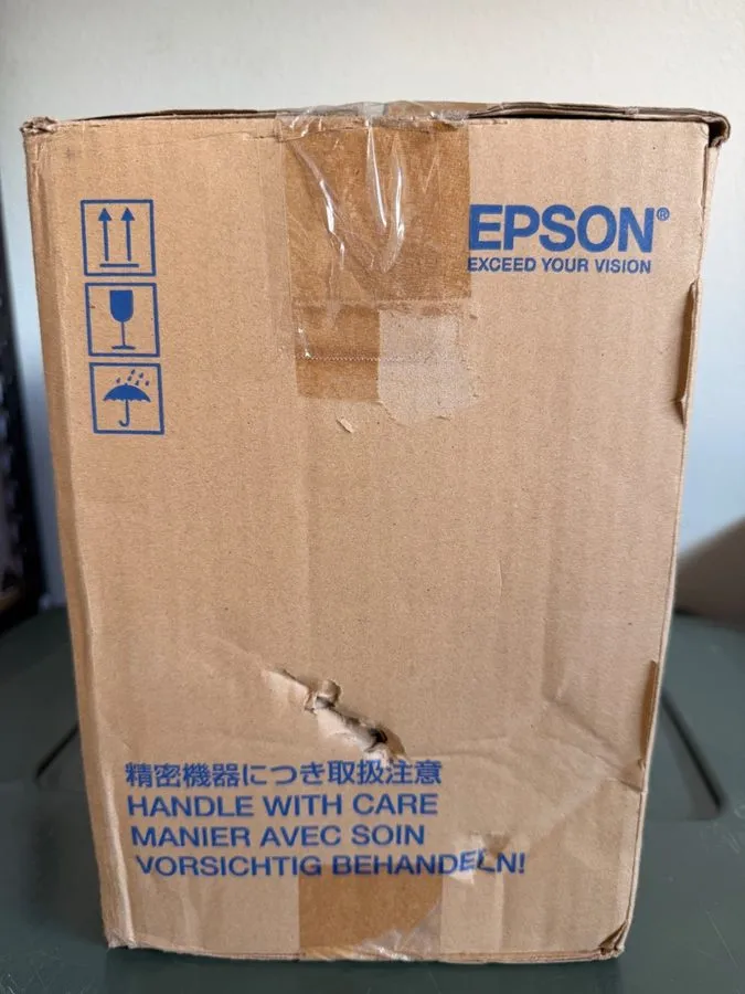 Принтер этикеток Epson TM-T20IV-SP M389C Thermal Receipt POS Printer