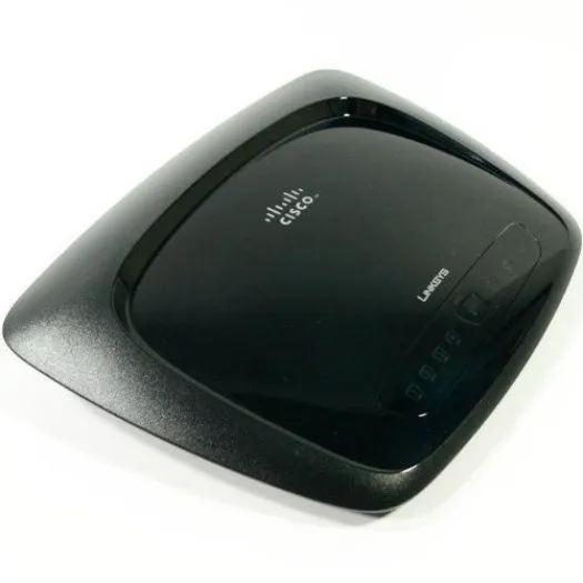 Маршрутизатор Linksys WRT120N 150 Mbps 4-Port 10/100 Wireless N Router