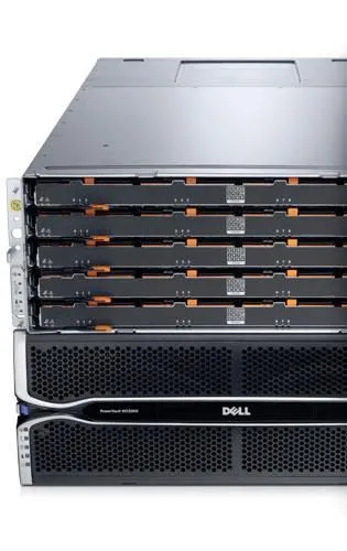 СХД Dell PowerVault MD3060e 60 Bay SAS Dense Storage 4U Enclosure PN: 6HHHV