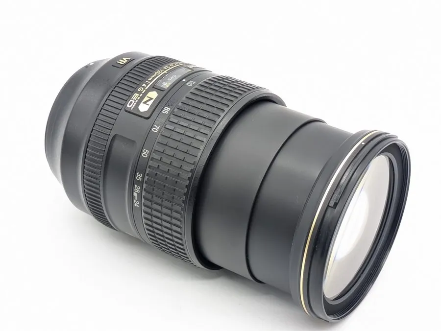Объектив Video [TOP ] Canon EF 24-70mm f/2.8 L USM ULTRASONIC Zoom JAPAN2 day sh — фото лота 2