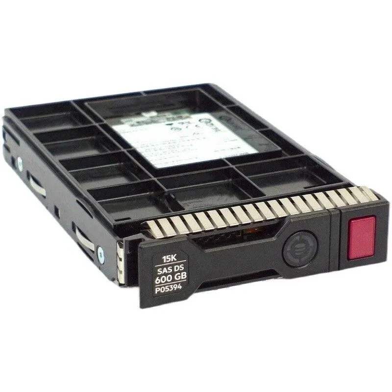 Жёсткий диск P04695-B21 P05394-001 HPE 600GB 3.5" 15K SAS 12G ENT SCC DS HDD Har