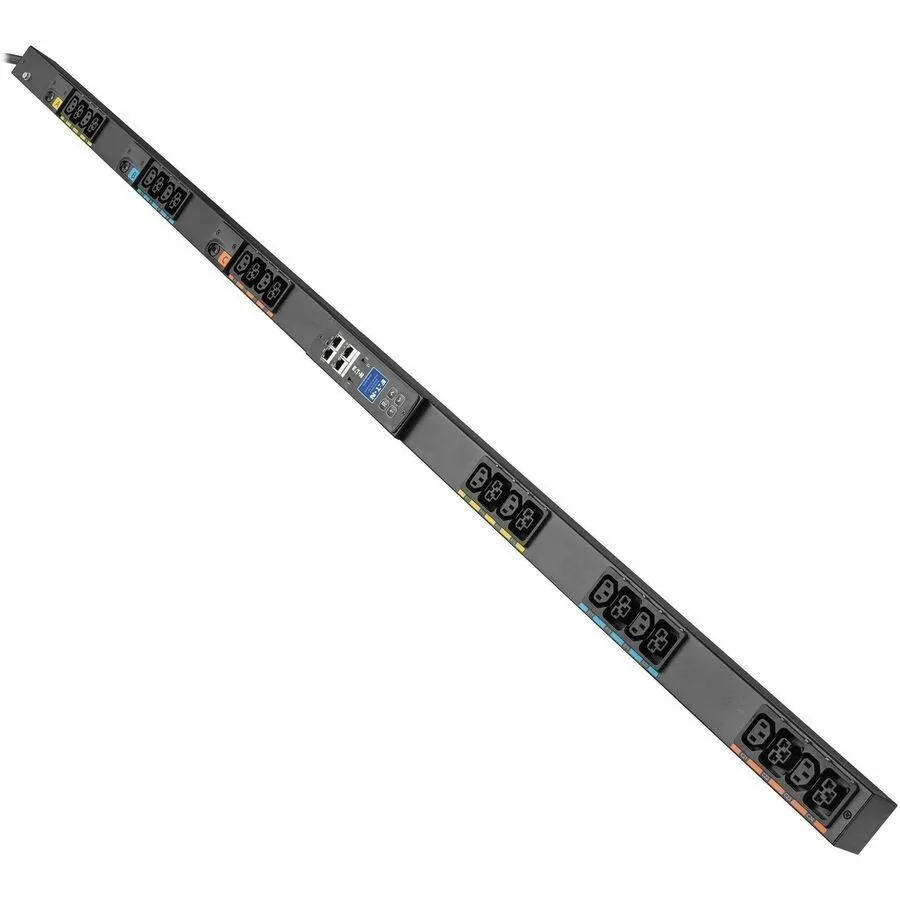 Блок розеток PDU Eaton EVMAL630A Rack PDU G4 208V 24A 24 Outlets 10 ft Cord