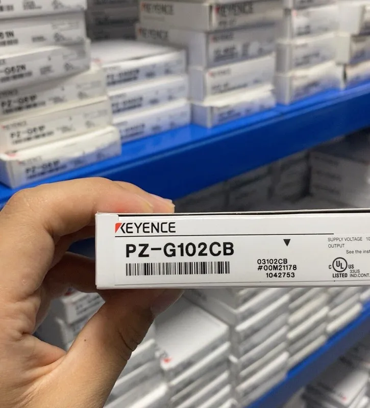 Фотоэлектрический датчик PZ-G102CB