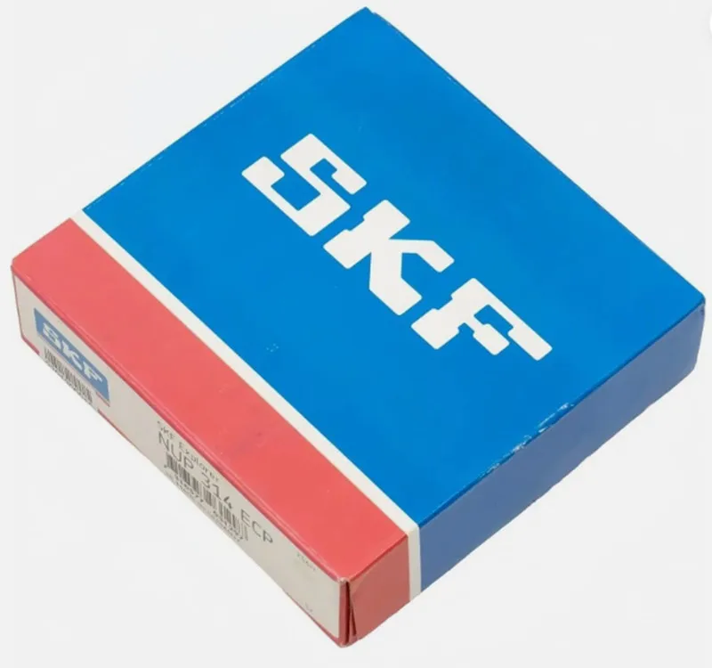 Подшипник SKF NUP314ECP Cylindrical Roller Bearing Single Row Open 70x150x35 mm