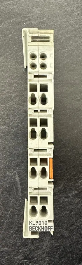 Модуль ввода-вывода Beckhoff KL9010 Bus End Terminal