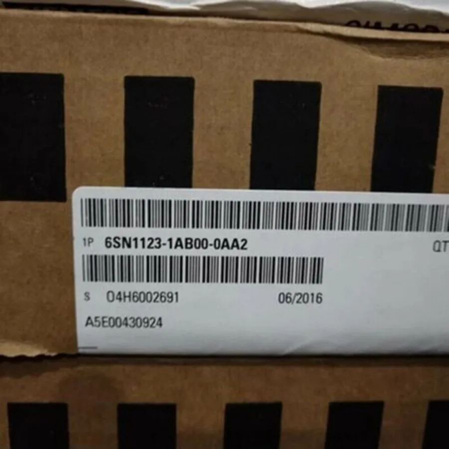 Сервоусилитель SIEMENS SIMODRIVE 611 POWER MODULE 6SN1123-1AB00-0AA2