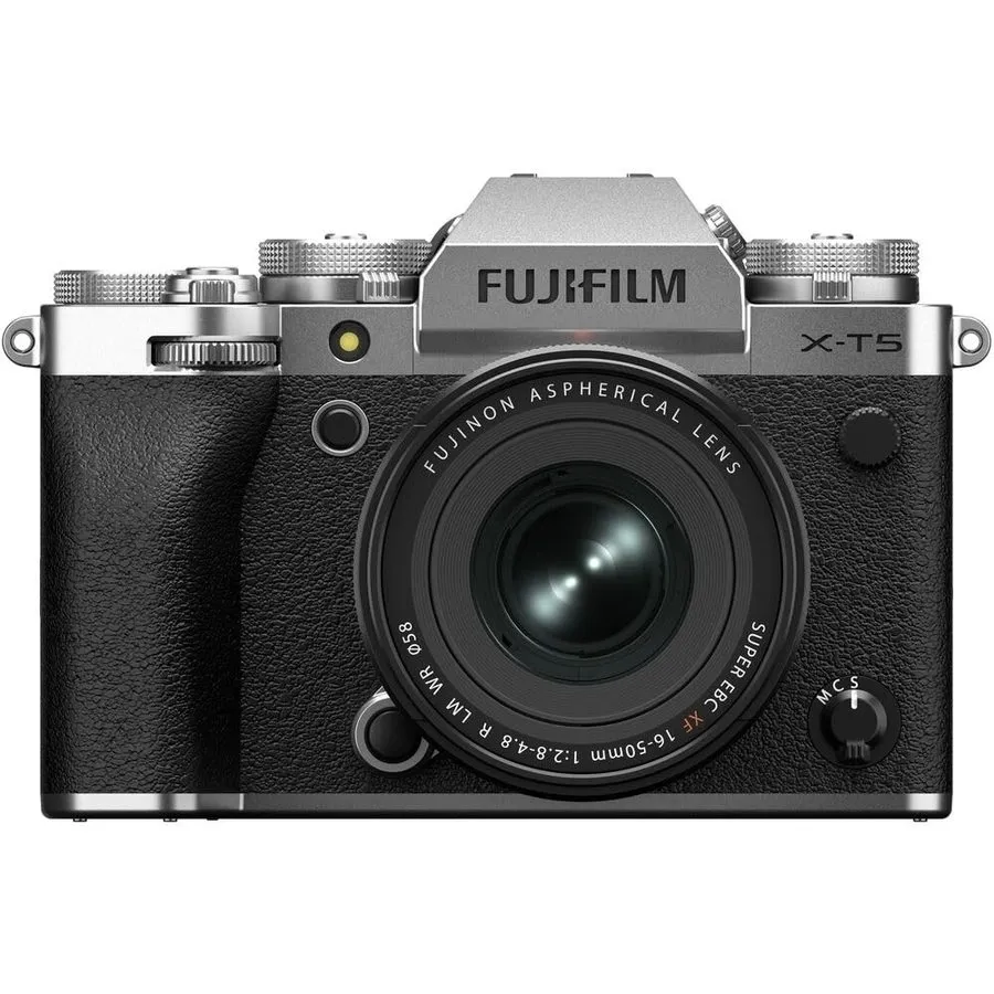 Объектив Fujifilm X-T5 Camera w/ XF 16-50mm f/2.8-4.8 Lens & Tamron 11-20MM F/2. — фото лота 2