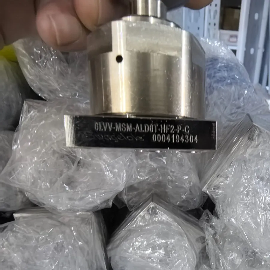 Клапан Swagelok Pneumatic Diaphragm Valve 6LVV-MSM-ALD6T-HF2-P-C
