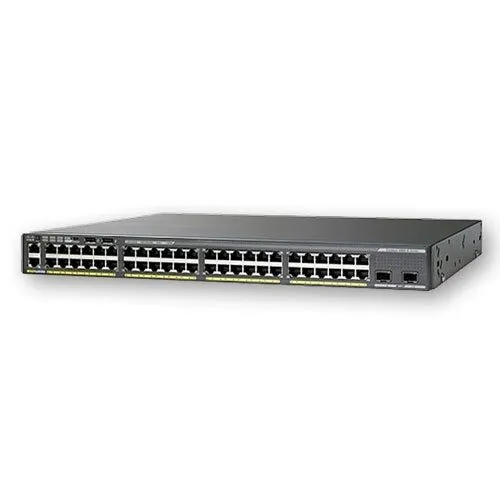 Коммутатор Cisco WS-C2960XR-48TS-I 2960X 48-Port Gigabit w/ AC 1 Year