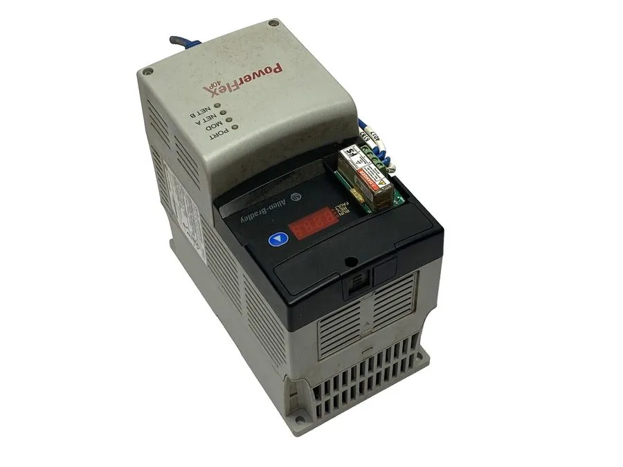 Частотный преобразователь Allen-Bradley 22D-D2P3N104 Series A PowerFlex 40P 0.75