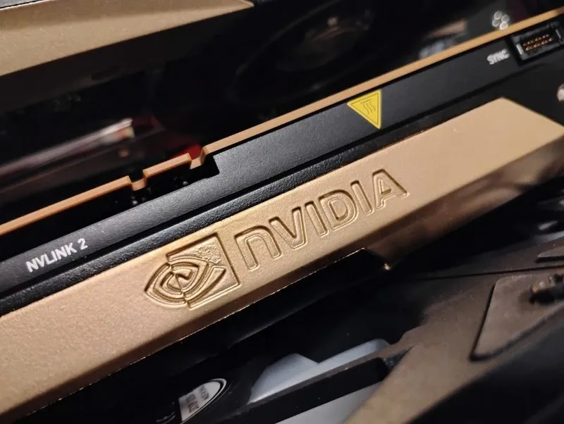 GPU-ускоритель Nvidia Quadro GP100 16GB HBM2 Graphics Card GPU Pro / Gaming — фото лота 1