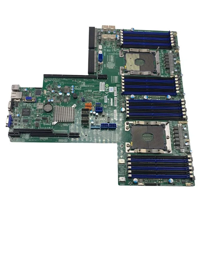 Материнская плата Supermicro X11DPU-G7-NI22 Dual LGA3647 System Board