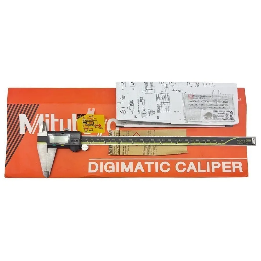 Штангенциркуль Japan Mitutoyo 500-193-30 300mm/12" Digital Digimatic Vernier Cal