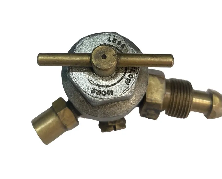 Трубопроводная арматура Smith Pressure Regulator Stock No. H1959-580 — фото лота 1