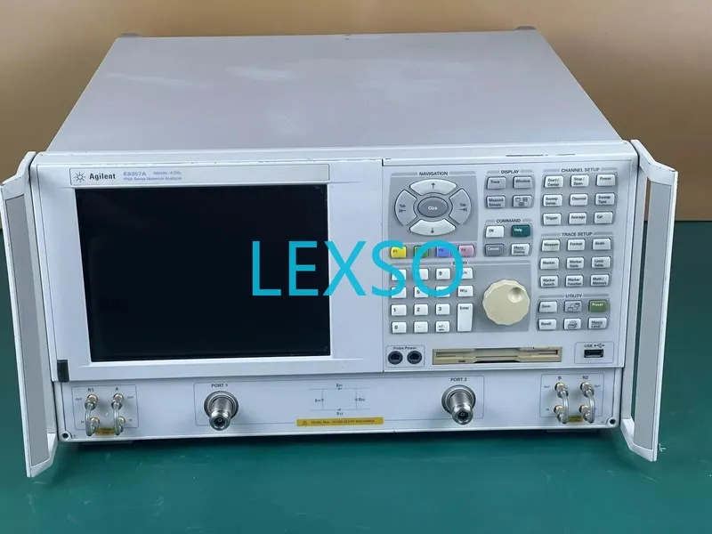 Анализатор цепей Agilent E8357A PNA Network Analyzer, 300 kHz to 6 GHz&ic