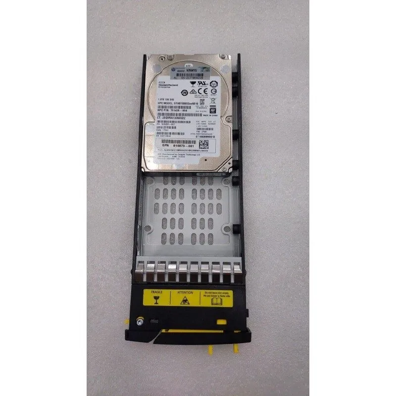 Жёсткий диск HPE 810760-001 1.8TB SAS 10K 12Gb/s K2P94A 3PAR StoreServ 8000 SFF