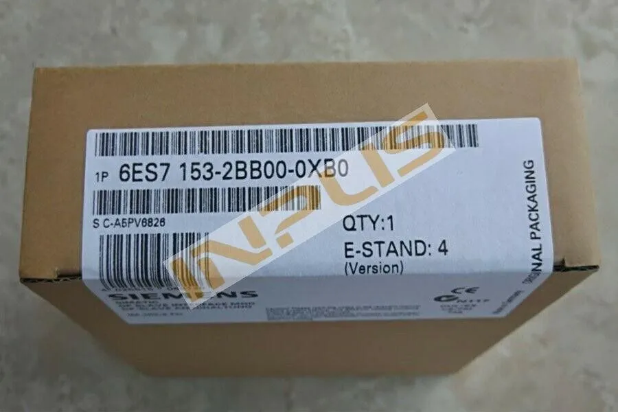 Модуль ввода-вывода 6ES7153-2BB00-0XB0 SIEMENS SIMATIC DP Connection ET 200M