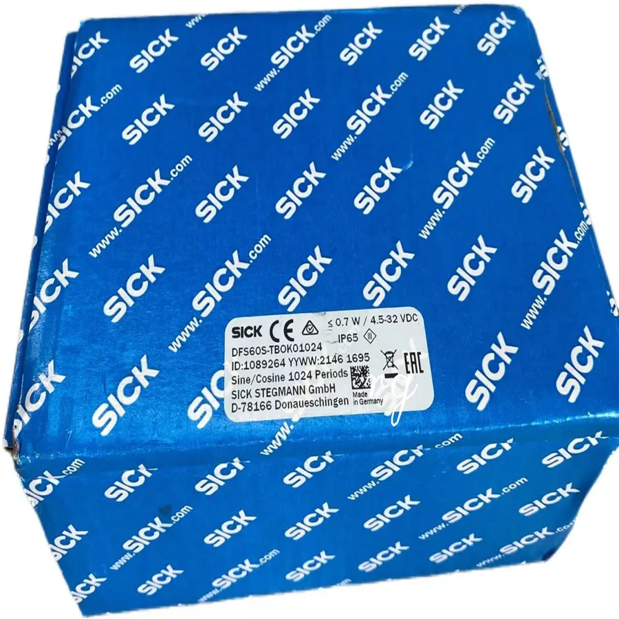 Энкодер DFS60S-TBOK01024
