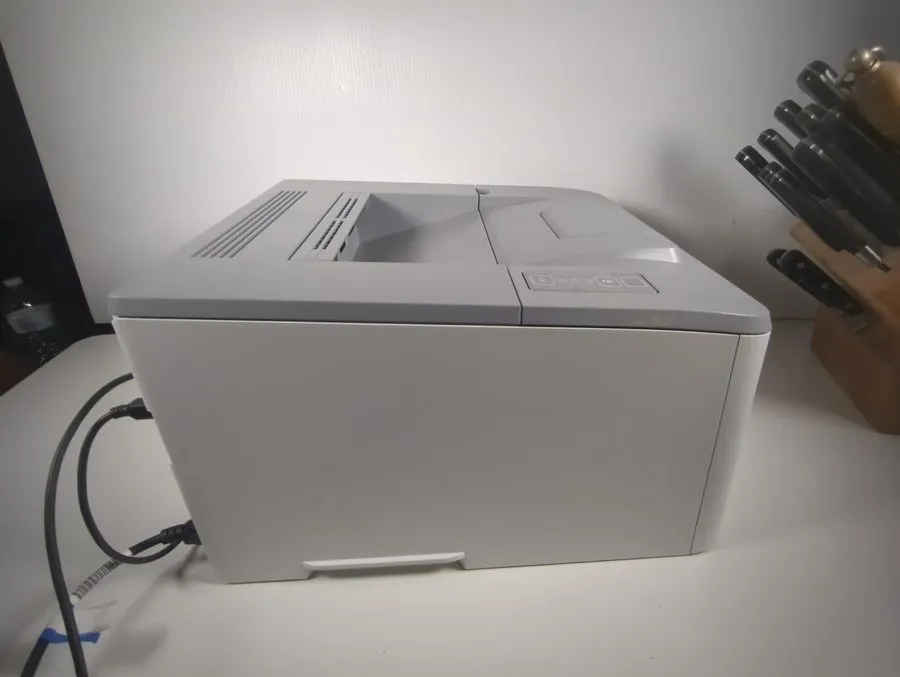 Лазерный принтер HP LaserJet Pro M118dw Wireless Monochrome Laser Printer — фото лота 2
