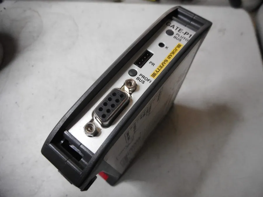 Шлюз полевой шины ABB Jokab 20-070-70 GATE-P1 PLUTO Profibus Gateway
