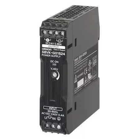 Блок питания OMRON S8VK-G03012 12V DC 30W 2.5A DIN RAIL DC POWER SUPPLY 12 V 30 