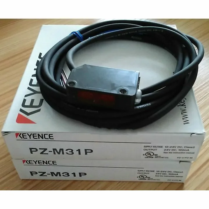 Фотоэлектрический датчик Keyence PZ-M31P Photoelectric Sensor Switch