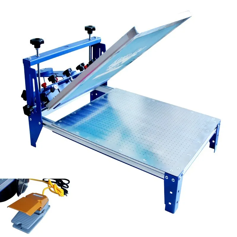 Оборудование рекламного производства 20×24" 3-Direction Micro-adjustable Vacumm  — фото лота 2
