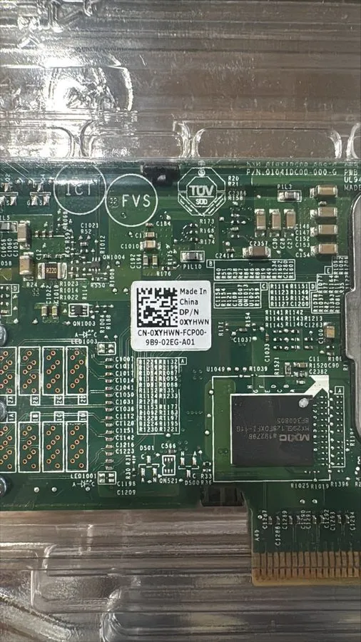 Контроллер Dell PERC H730P XYHWN PCIe 3.0 SAS 12GB RAID Controller 0XYHWN (PS-12 — фото лота 2