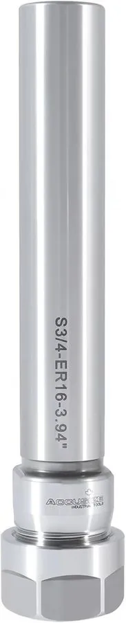 Режущий инструмент Accusize Industrial Tools ER16 Collet Chuck, 0223-0208