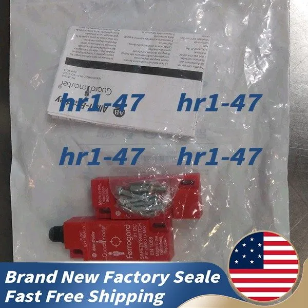 Реле безопасности Guardmaster 440N-G02099 Allen-Bradley Magnetic Safety Switch 2