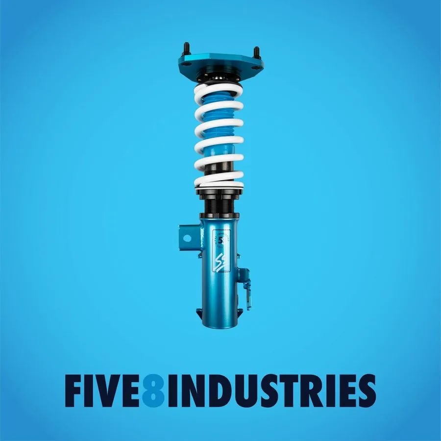 Усилитель Five8 Industries Full Height Adjustable Coilovers для Toyota IM 2018-U