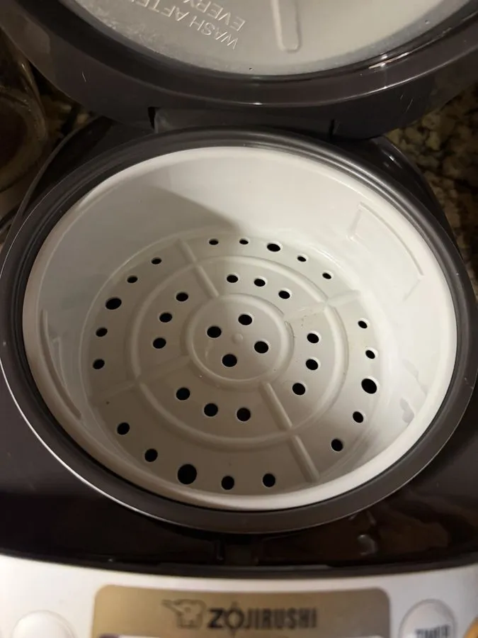 Рисоварка NS-TSC10 5-1/2-Cup (Uncooked) Micom Rice Cooker and Warmer, 1.0-Liter