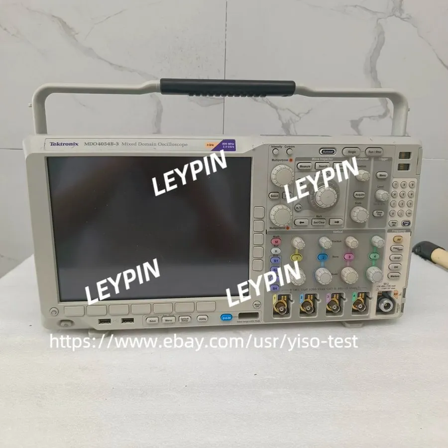 Осциллограф intact Tektronix MDO4054B-3 Oscilloscope yiso