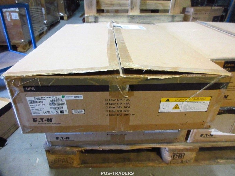 Фото лота EVLSL1250-XL2U от продавца №35844