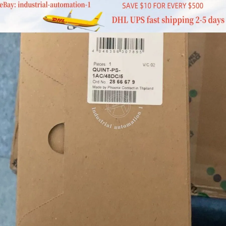 Блок питания QUINT-PS/1AC/48DC/5 2866679 Phoenix Power Supply