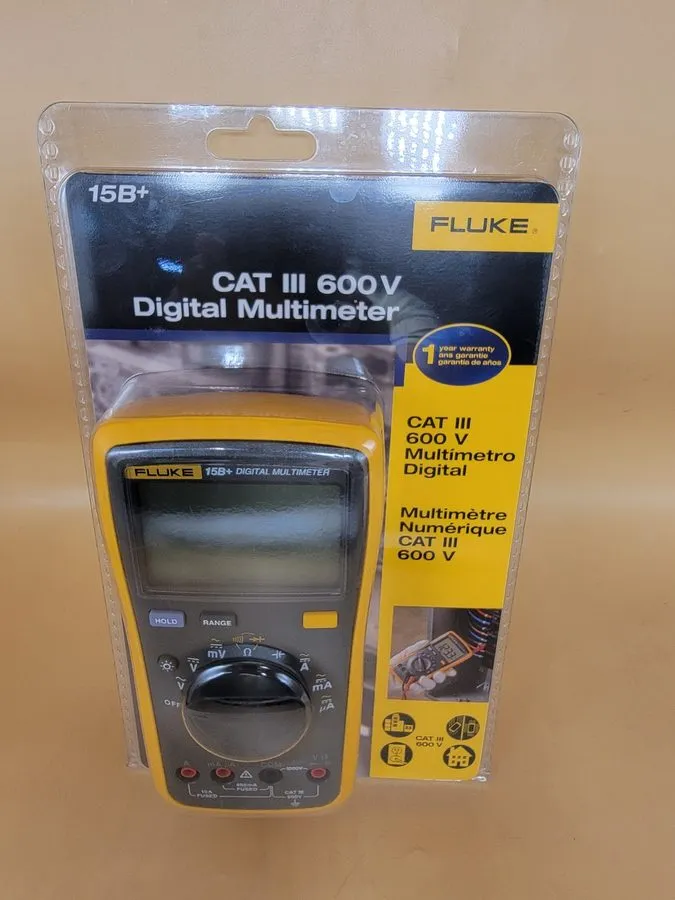 Мультиметр Fluke 5140033 87V MAX True-RMS Digital Multimeter IP67 1000V CAT III
