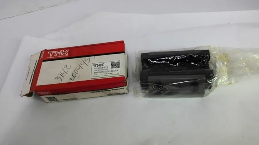 Оборудование ЧПУ THK SHS25C1SS Linear Slide Block Bearing