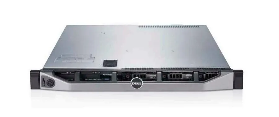 Сервер Dell PowerEdge R320 10C E5-2470v2 2.40GHz 32GB Ram 8x 2.5" Bay 1U Rack Se