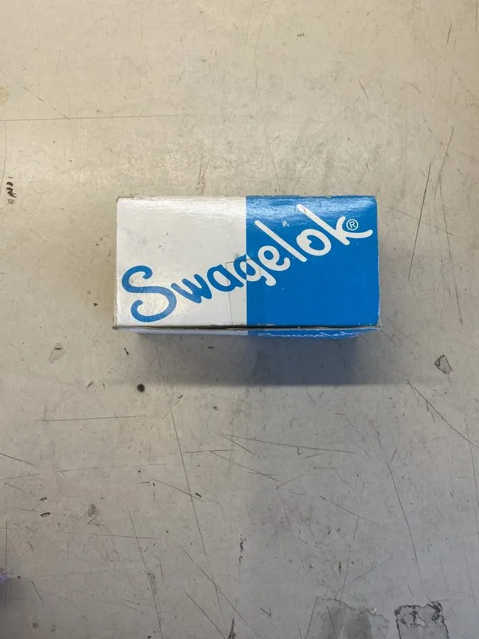 Клапан SWAGELOK SS-BN8VCR8-C Bellows Valve Stainless Steel 1/2” MVCR