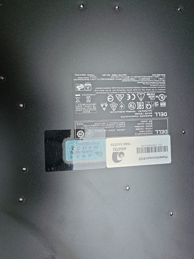 Коммутатор Dell Powerconnect 8132 24 Port Network Switch
