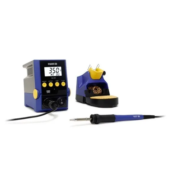 Паяльная станция HAKKO Soldering Station FX-971 100W FX971-81 100V Lead-Free Jap