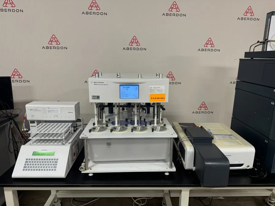 Трубопроводная арматура Agilent 708-DS Dissolution Apparatus 8000 Sampling Syste