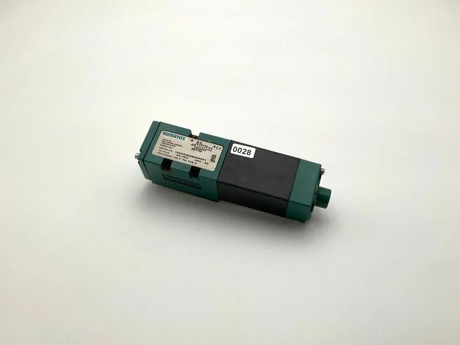 Пневмоклапан Numatics 152SA400M000061 24 VDC Pneumatic Valve 150 PSI FLEXIBLOK &