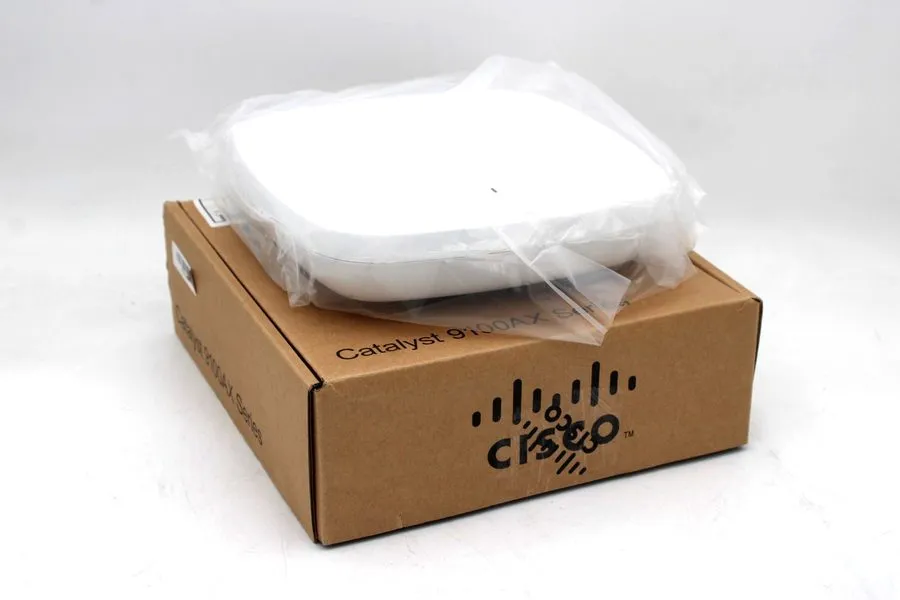 Точка доступа Wi-Fi Cisco C9117AXI-B Catalyst 9117AX Access Point