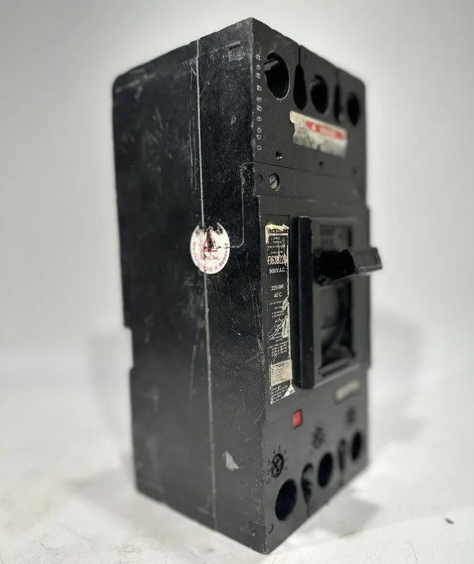 Автоматический выключатель ITE Gould FJ63B225 Circuit Breaker 225-Amp Type FJ6 3